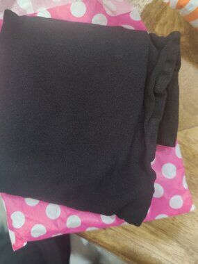 Snag opaque tights size G New plus size